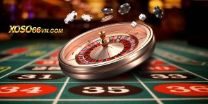 Roulette online Xoso66