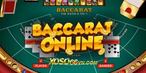 Baccarat online Xoso66 - Game bài bậc nhất hàng đầu Việt Nam