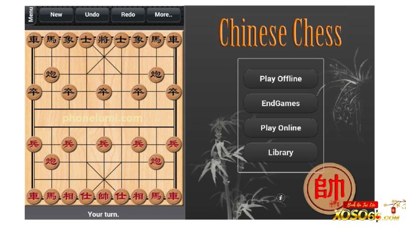 Chinh phục trận đấu cờ tướng online Xoso66 