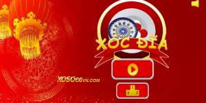 Xóc đĩa đổi thưởng Xoso66: Tựa game cá cược hấp dẫn 2023